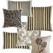 Cojín Pimiento - 45 x 45