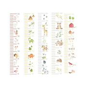 Huincha de medir infantil/Regla de medir altura