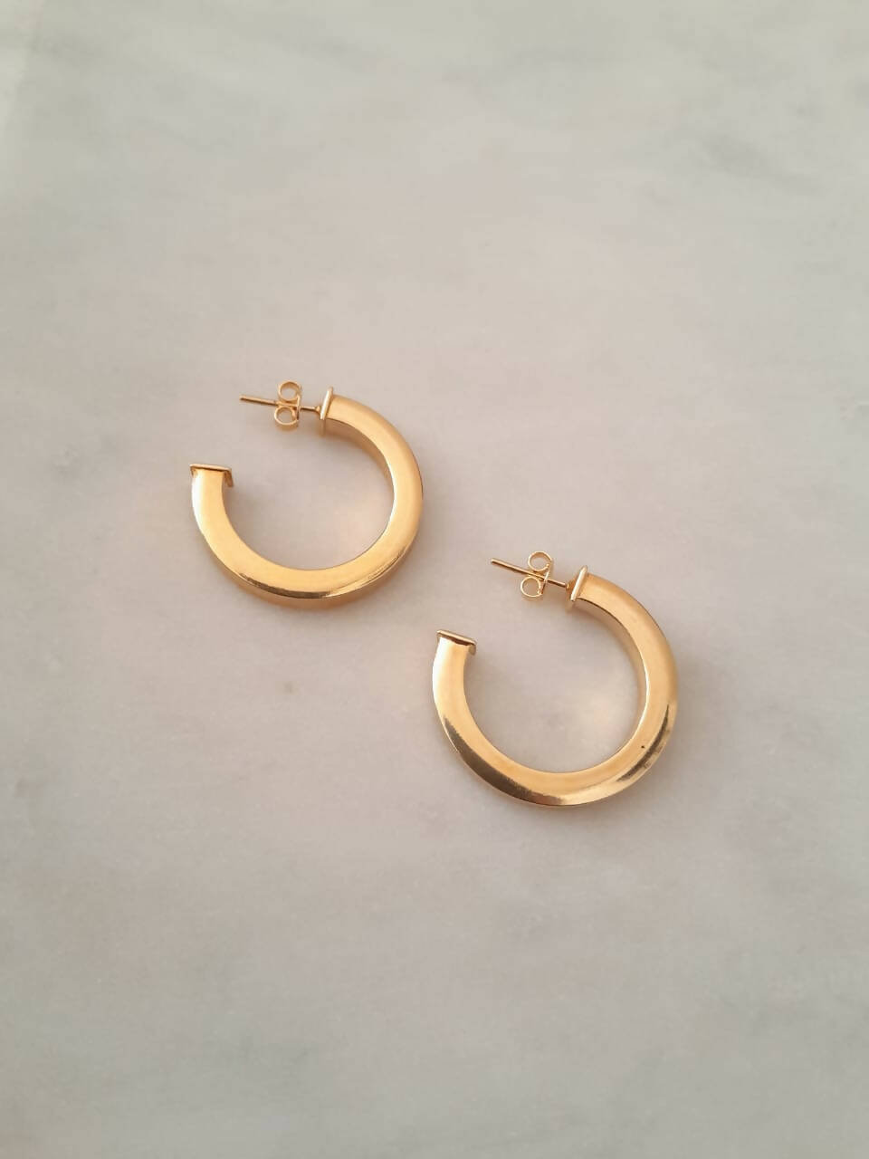 ARGOLLAS OLIMPIA BRILLANTE GOLD 27MM