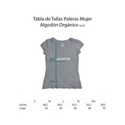 Polera Mujer Huemul Kuntur