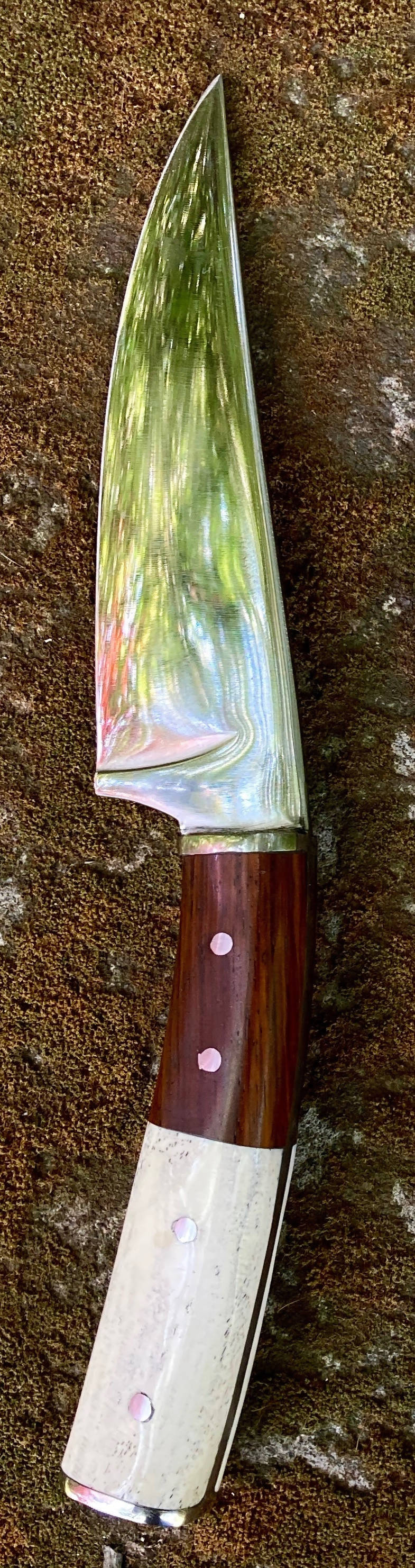 Cuchillo Artesanal 32 cm.