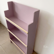 (A PEDIDO) Librero Color Lila