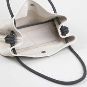 TEENKNOT Totebag / Arena / Negro