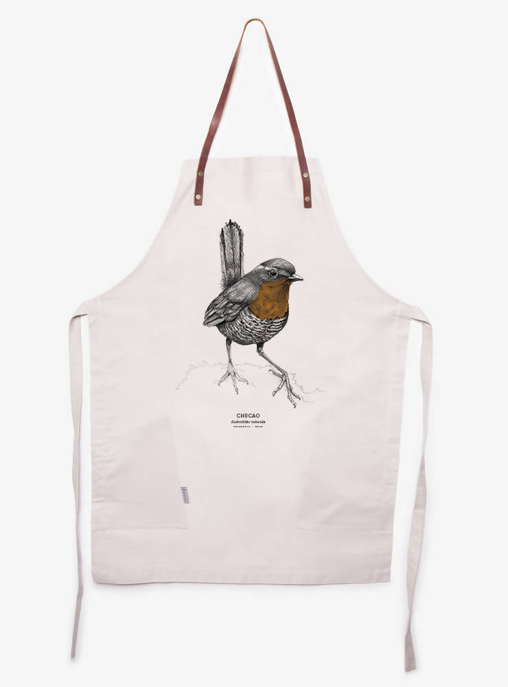 Delantal Chucao