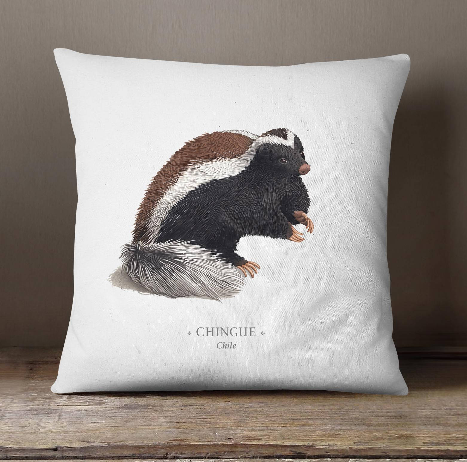 Funda Cojín Chingue