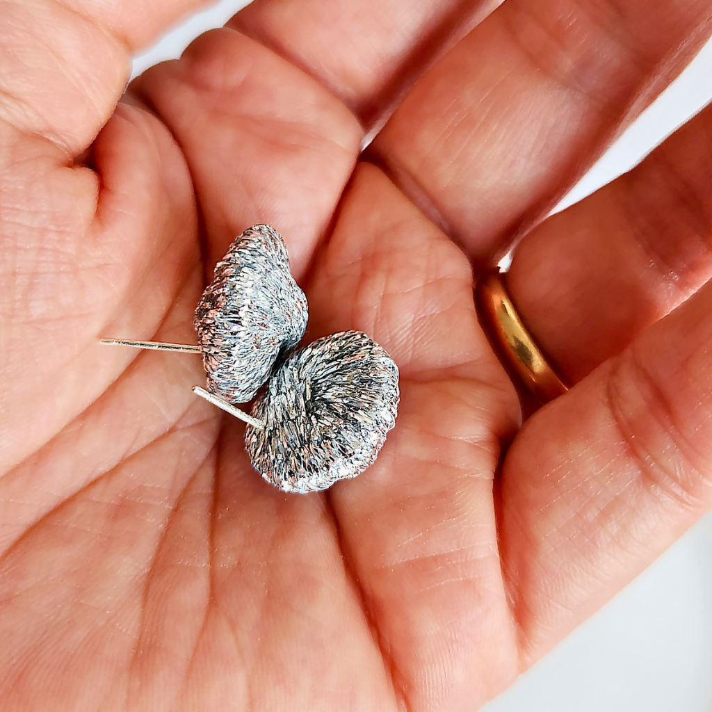 AROS CHICOS POINT SILVER