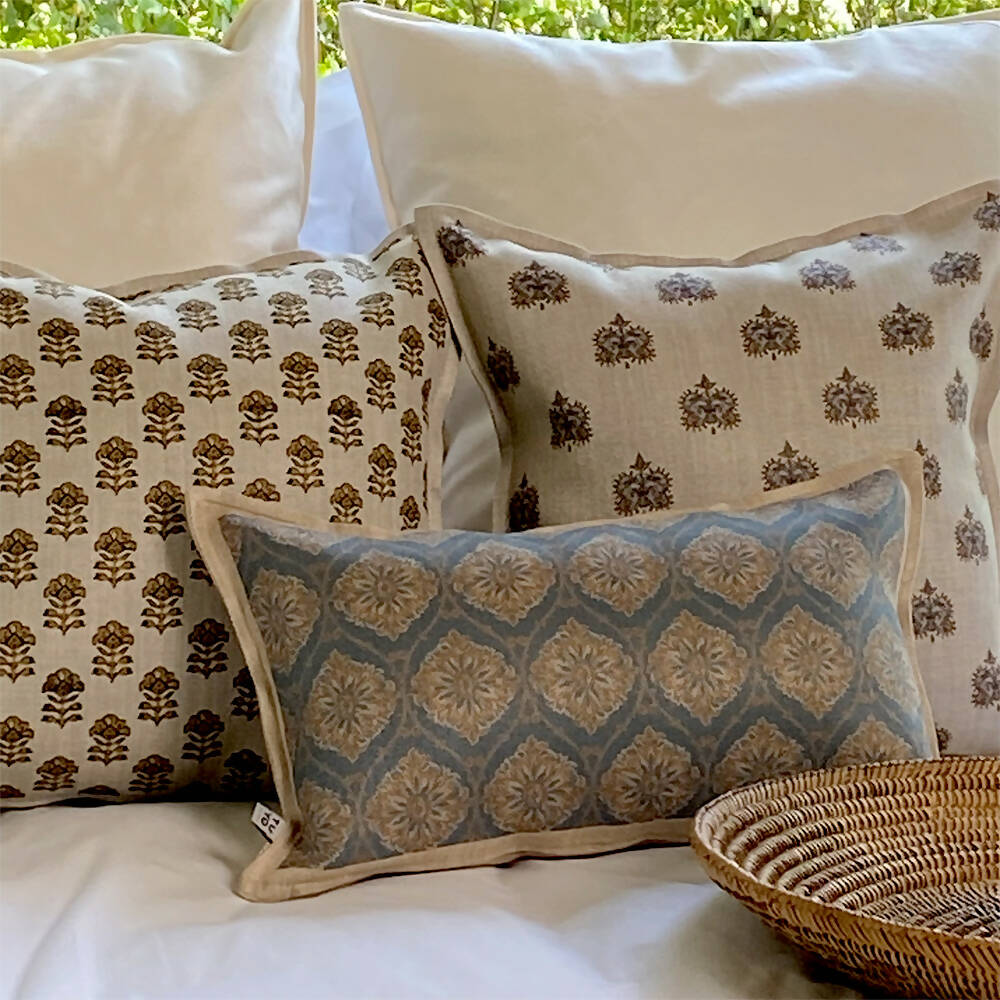 Cojín Paraíso 1 - 45 x 45