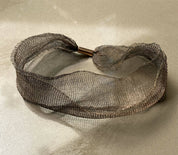 COLLAR CINTA PLANA DECAPADO