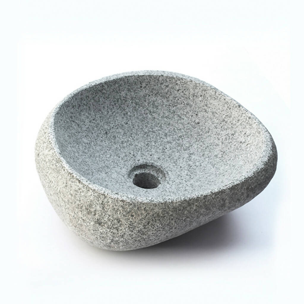 (A PEDIDO) Lavamano Grande Granito