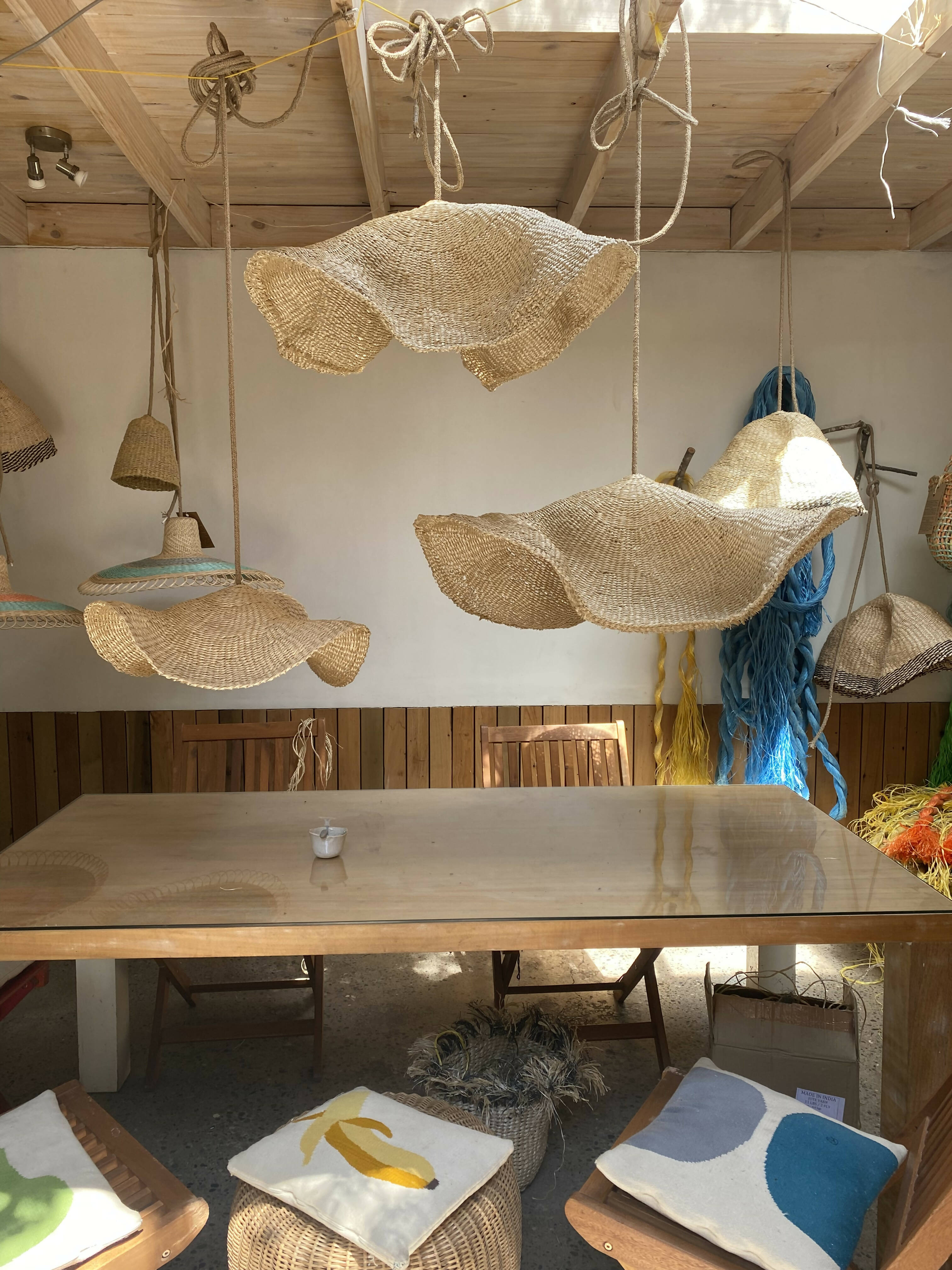 Lámpara Baker 40cmD