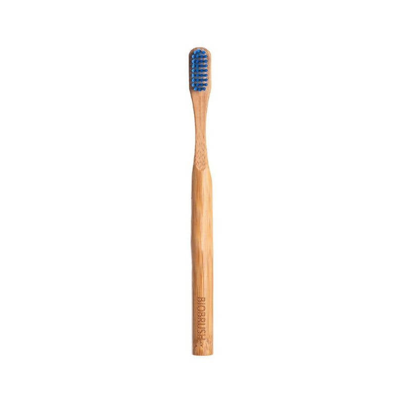 Cepillo de dientes Biobrush de Bambú Suave Kids