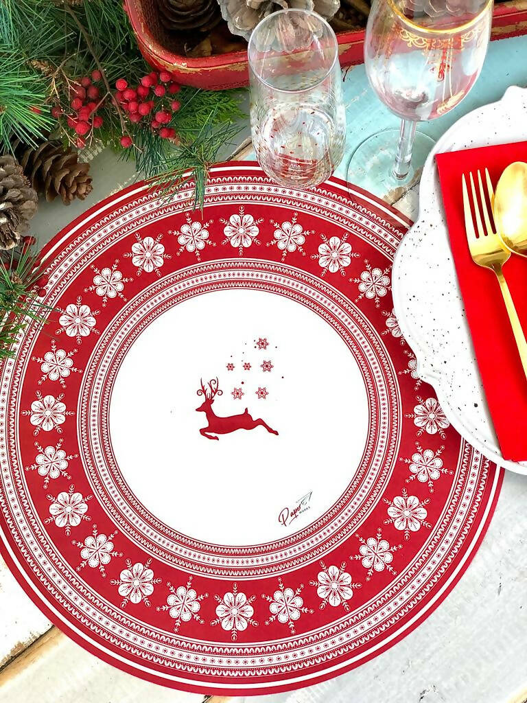 Individual Reno Rojo