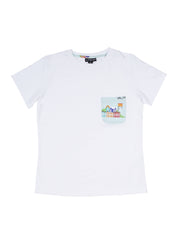 Pantalón + Polera Pijama VALPARAISO