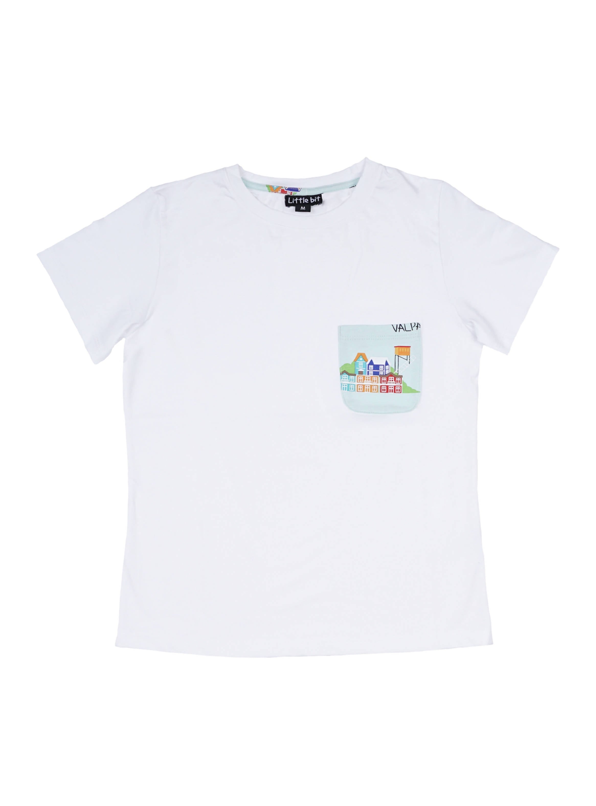 Pantalón + Polera Pijama VALPARAISO