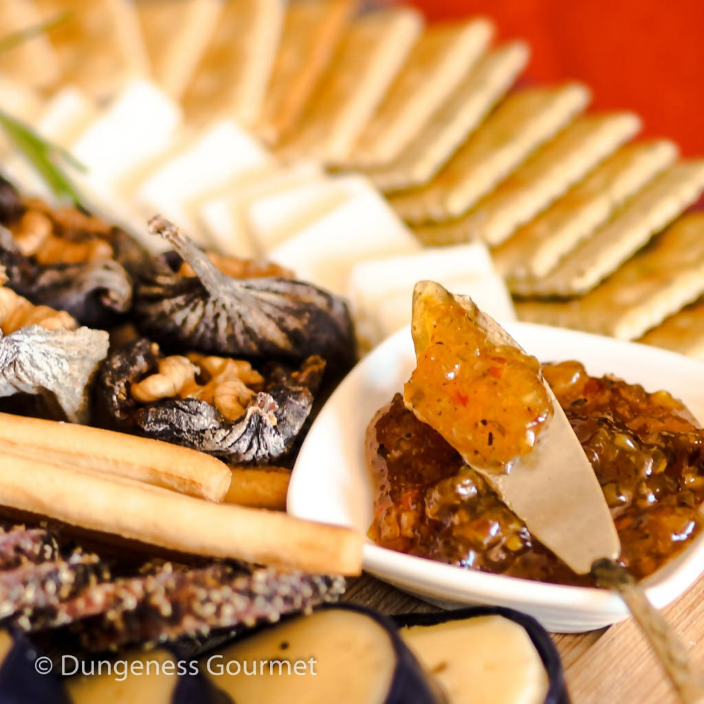 Mermelada de Chutney de Mango