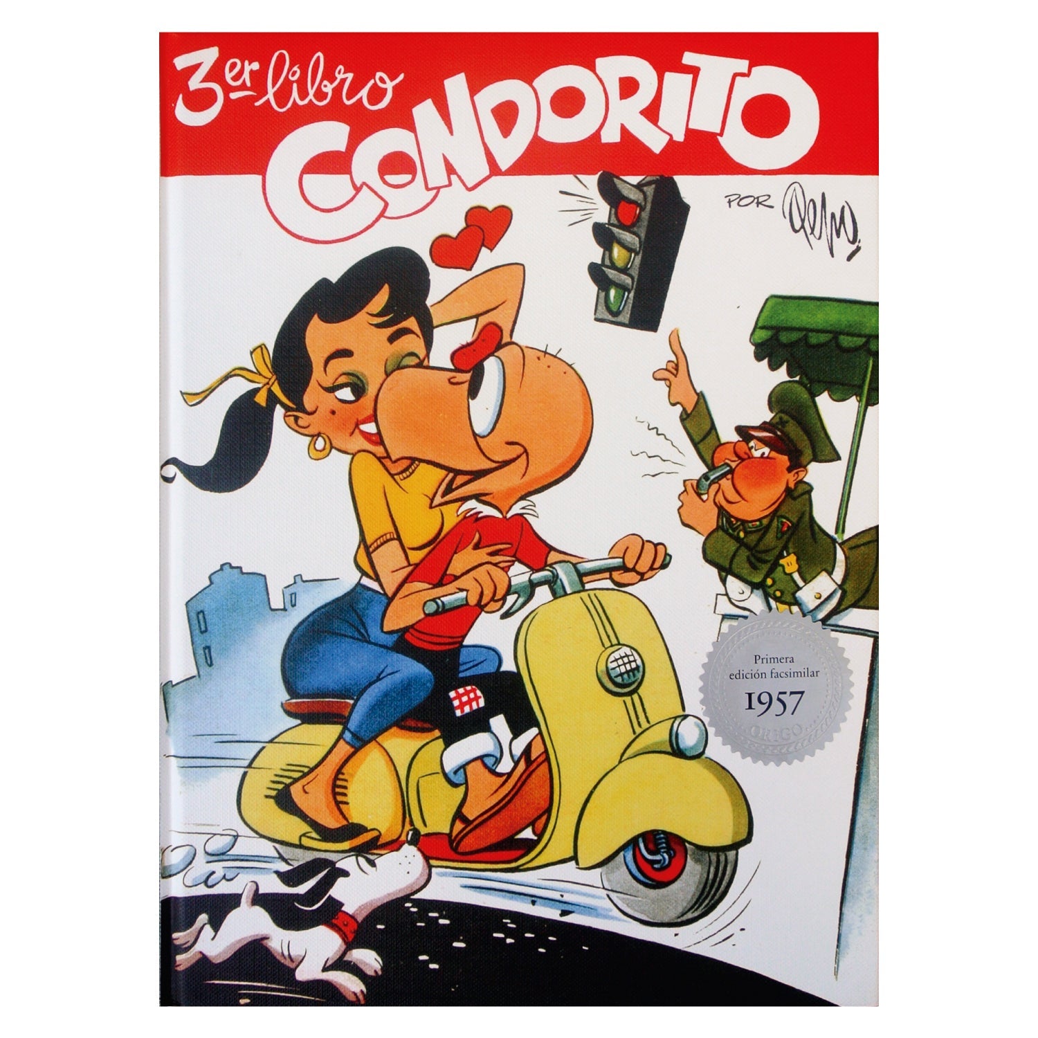 Condorito 3er Libro 1957 Edicion Facsimilar