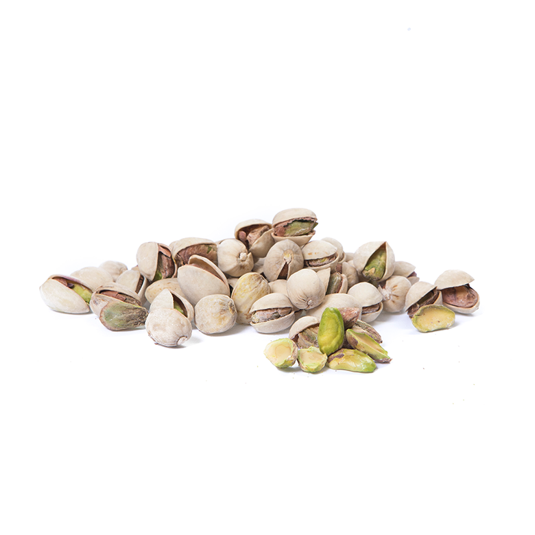 SALTED PISTACHIOS 480 GR.