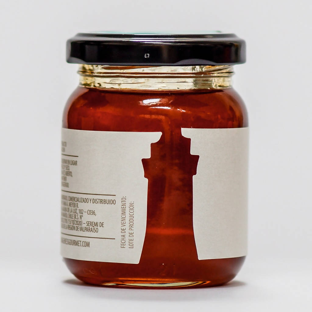 Mermelada de Limón con Lavanda