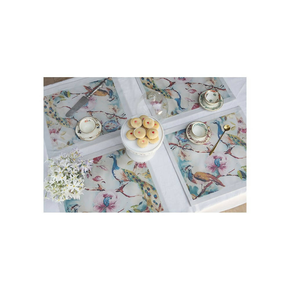 Set de individuales Real - Impermeables