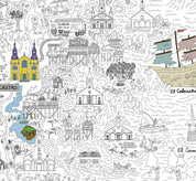 PONLE COLOR A CHILOÉ