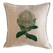 Cojín Antique Green - 45 x 45