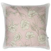 Cojín Alicia Rosa 2 - 60 x 60