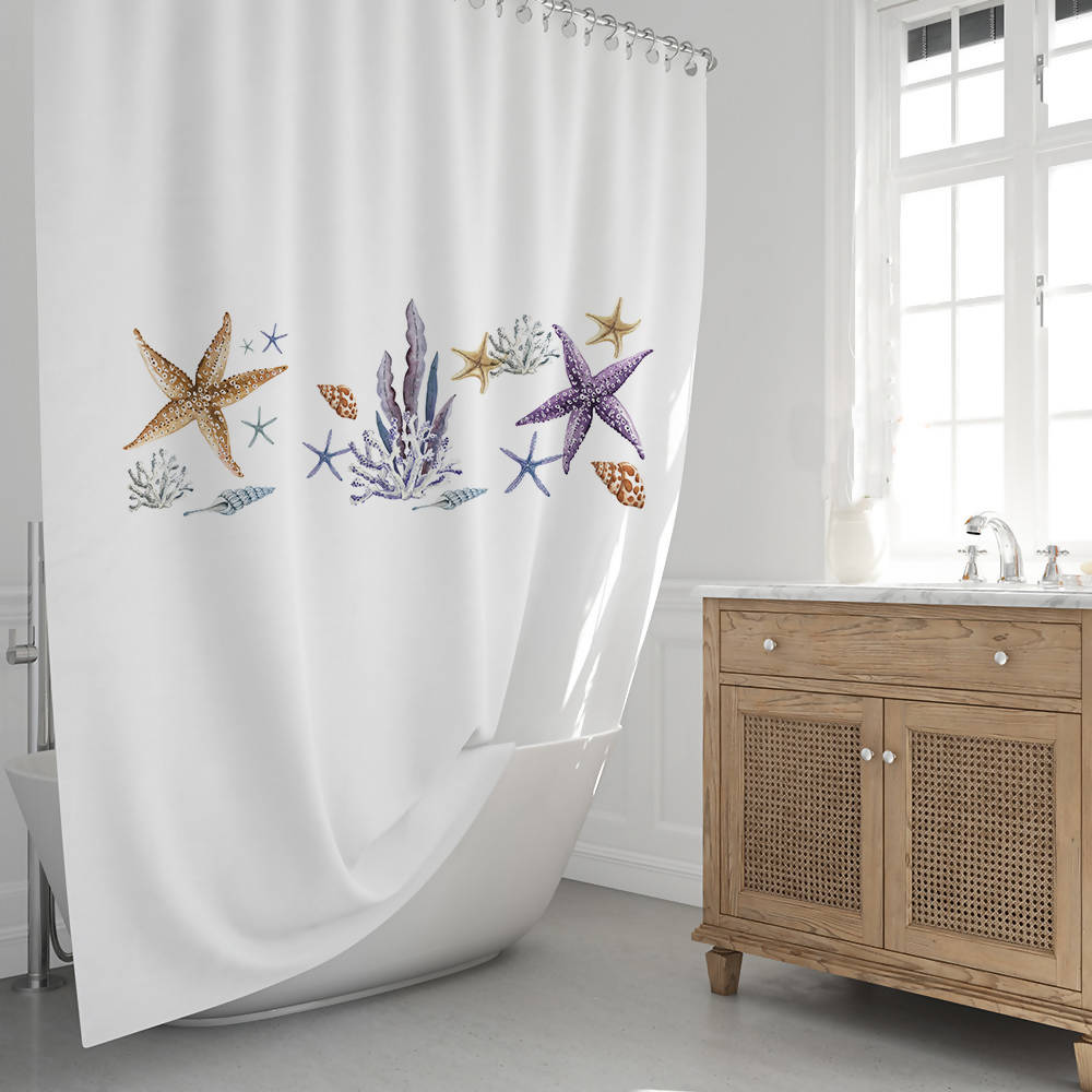 Cortina de Baño, Stella