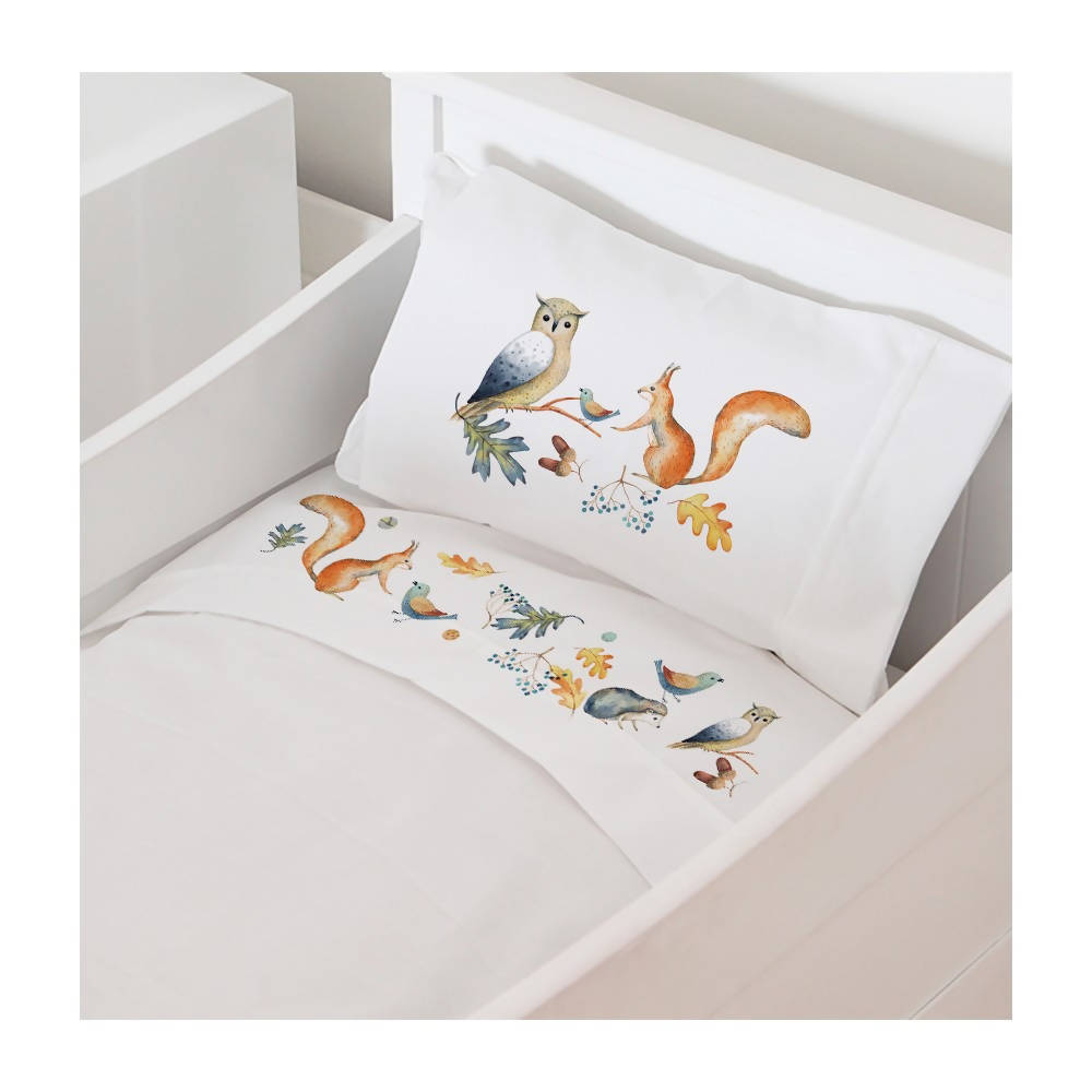 Juego de Sabanas Forest