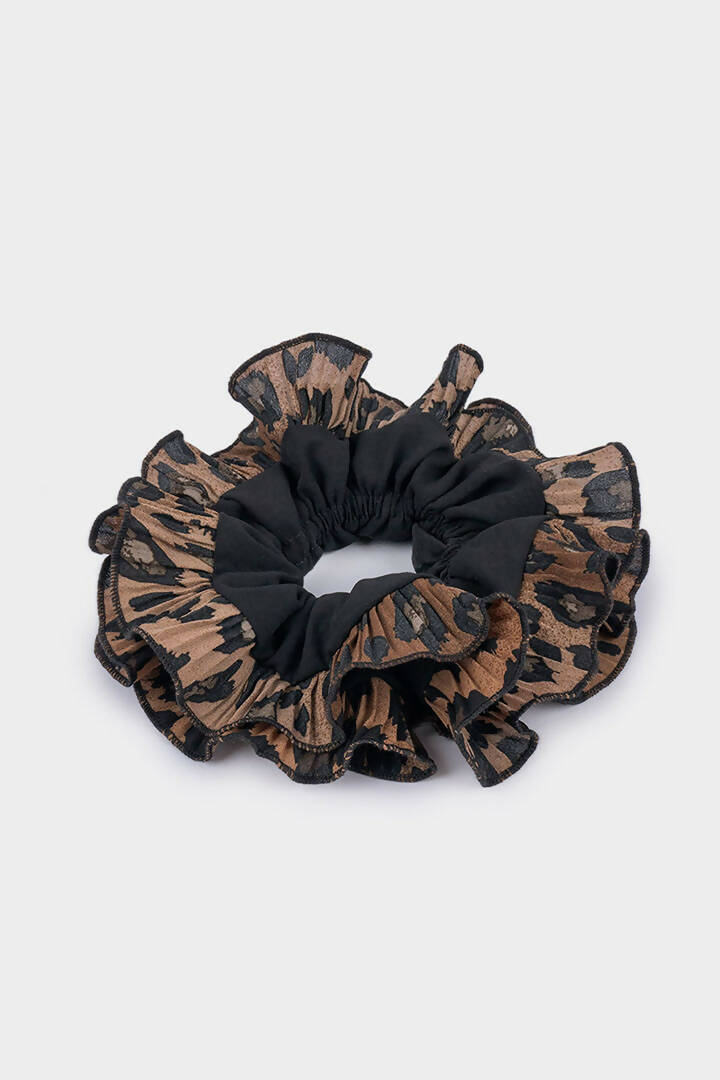 Bamba Negro Print - Creado en Chile