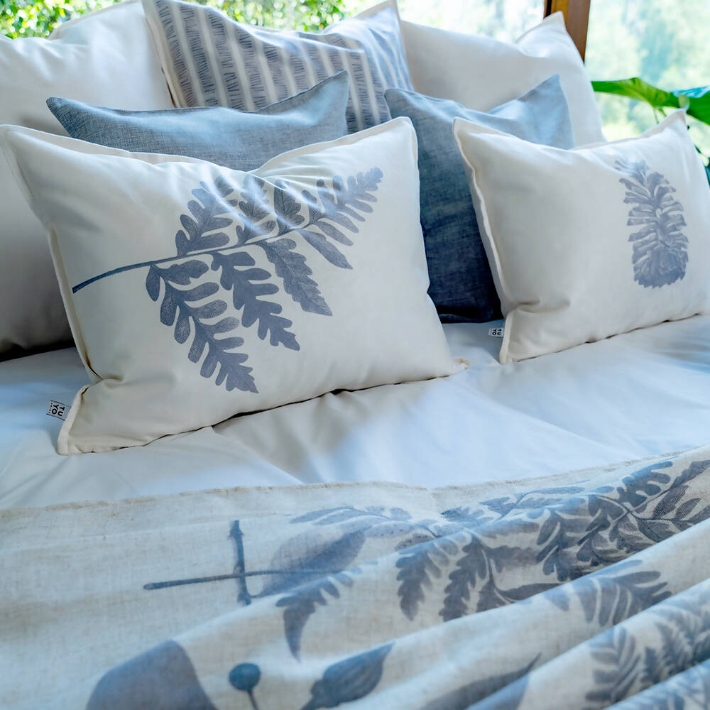 Cojín Bosque Helecho - 60 x 40