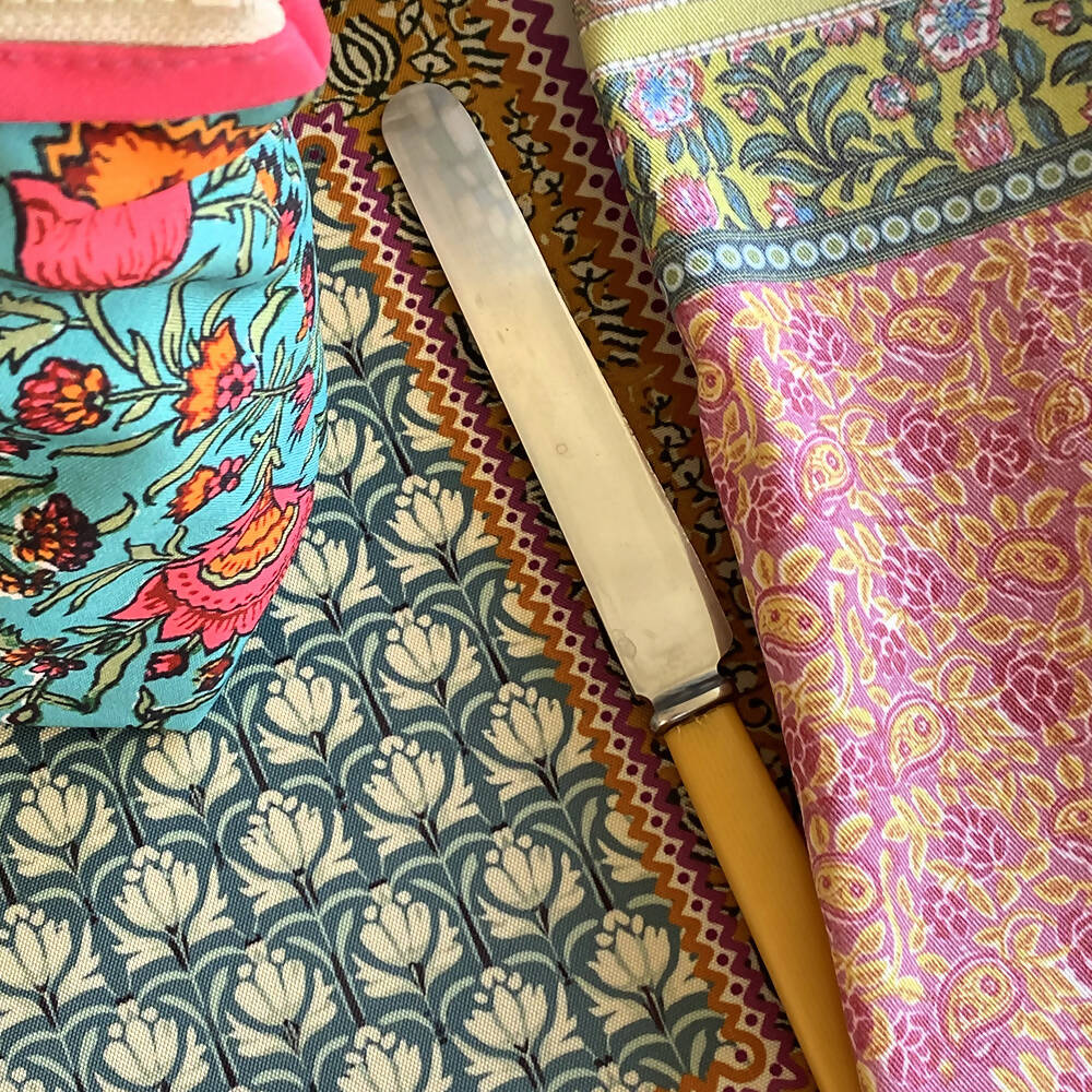 Set de Individuales Esmeralda - Impermeables