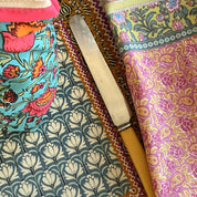 Set de Individuales Esmeralda - Impermeables