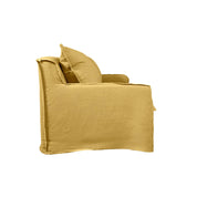 Sofá Rehue Azafrán Lino