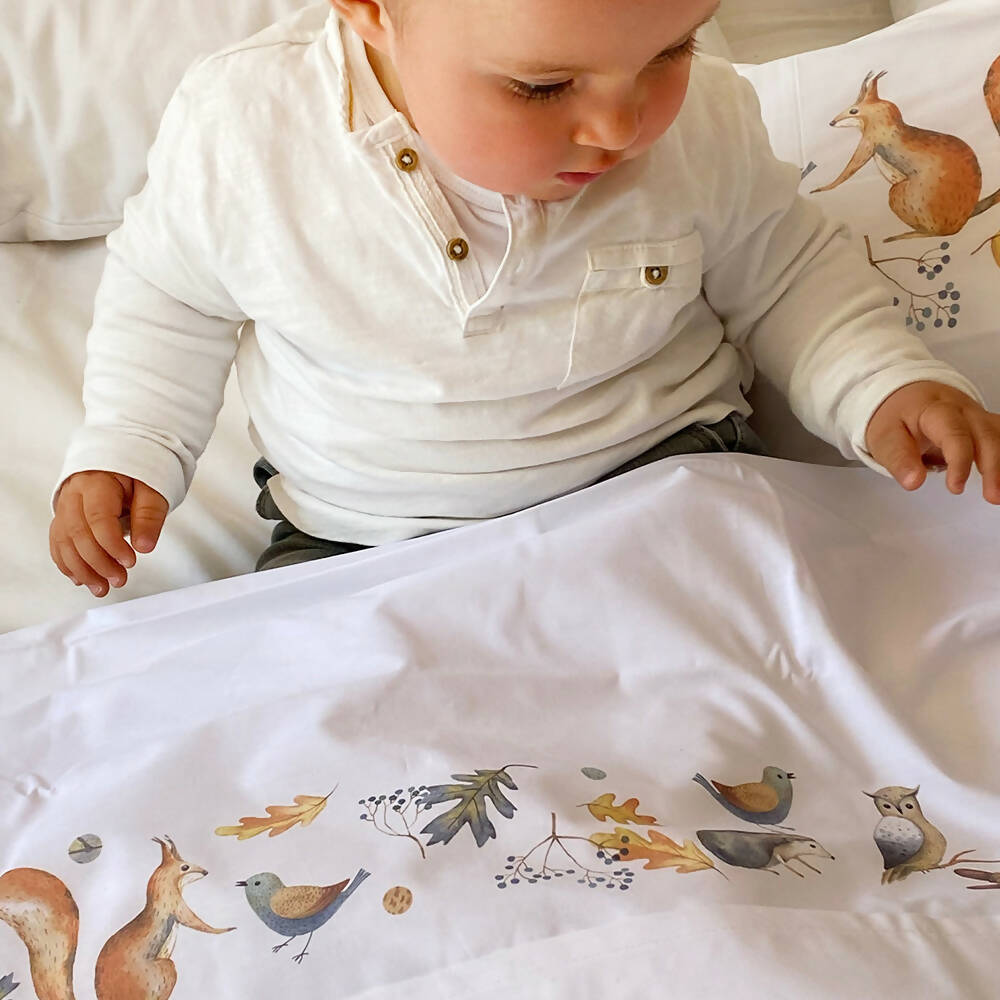 Juego de Sabanas Forest