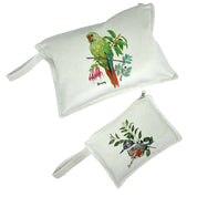 Estuches Pájaros Nativos