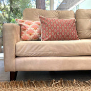 Cojín Palmera - 60 x 40