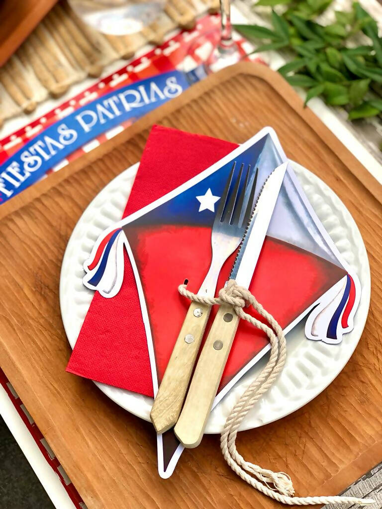 Porta Cubierto Volatín