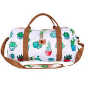 Bolso viaje sustentable Cactus Paper Home