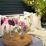 Cojín Cornflower, 45x45