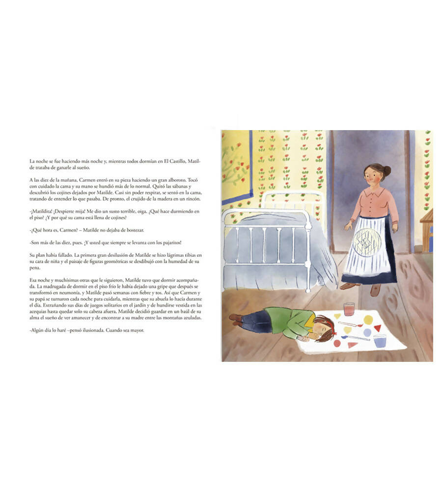 COLECCIÓN MUJERES CHILENAS