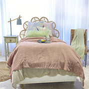 Cojín Alicia Cielo 1 - 60 x 60