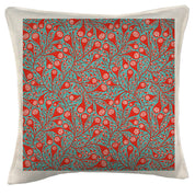 Cojín Fragancia Rojo - 45 x 45