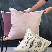 Cojín Ciruela 4995 - 60 x 60