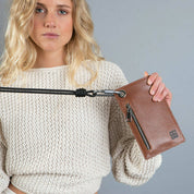 BBKNOT / Portacelular / Tabaco / Negro