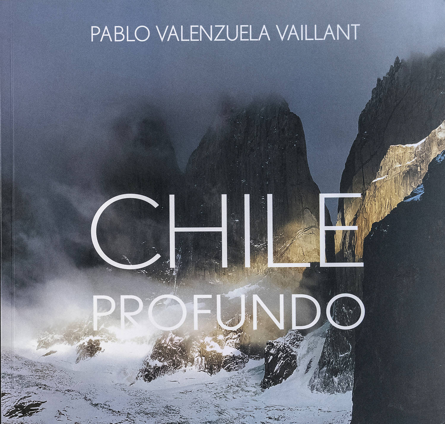 Libro Chile Profundo (tapa blanda)