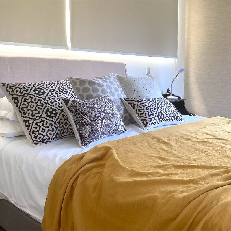 Cojín Clara - 60 x 40