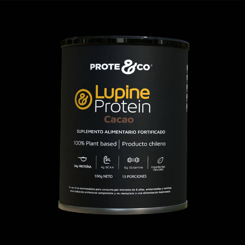 Lupine Protein Cacao