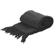 Piecera Negra Doble Plaza II