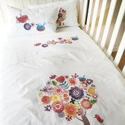 Juego de Sábanas Arbolito