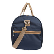 Bolso viaje sustentable. Diseño Negro.